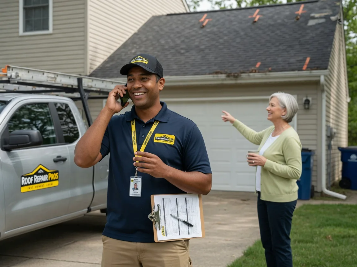 Roof Repair Gladbrook, IA FAQs